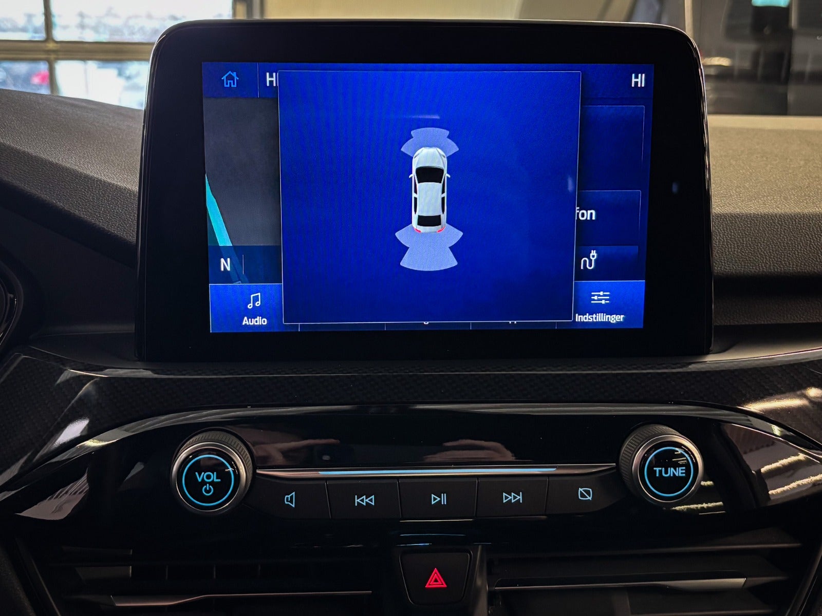 Billede af Ford Kuga 2,5 PHEV ST-Line CVT