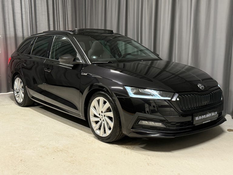 Skoda Octavia TSi iV Sportline Combi DSG