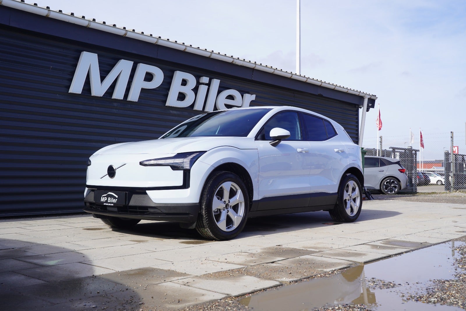 Billede af Volvo EX30  Extended Range Plus