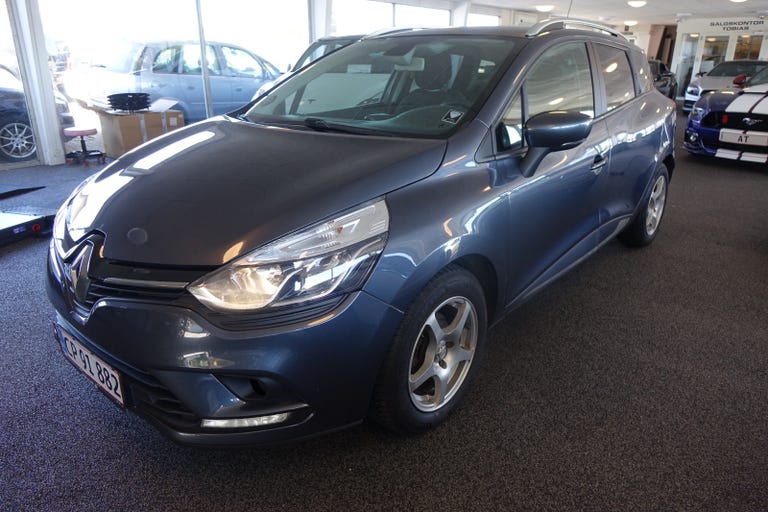 Renault Clio IV TCe 90 Zen Sport Tourer