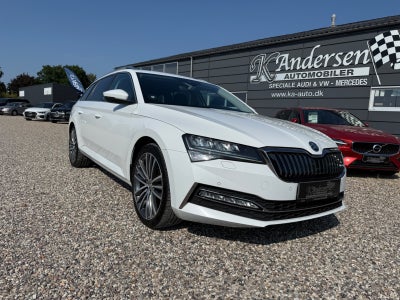 Skoda Superb 1,4 TSi iV Plus Combi DSG 5d