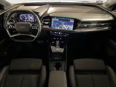 Audi Q4 e-tron S-line Sportback quattro