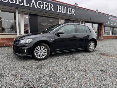 VW Golf VII 1,4 GTE DSG 5d