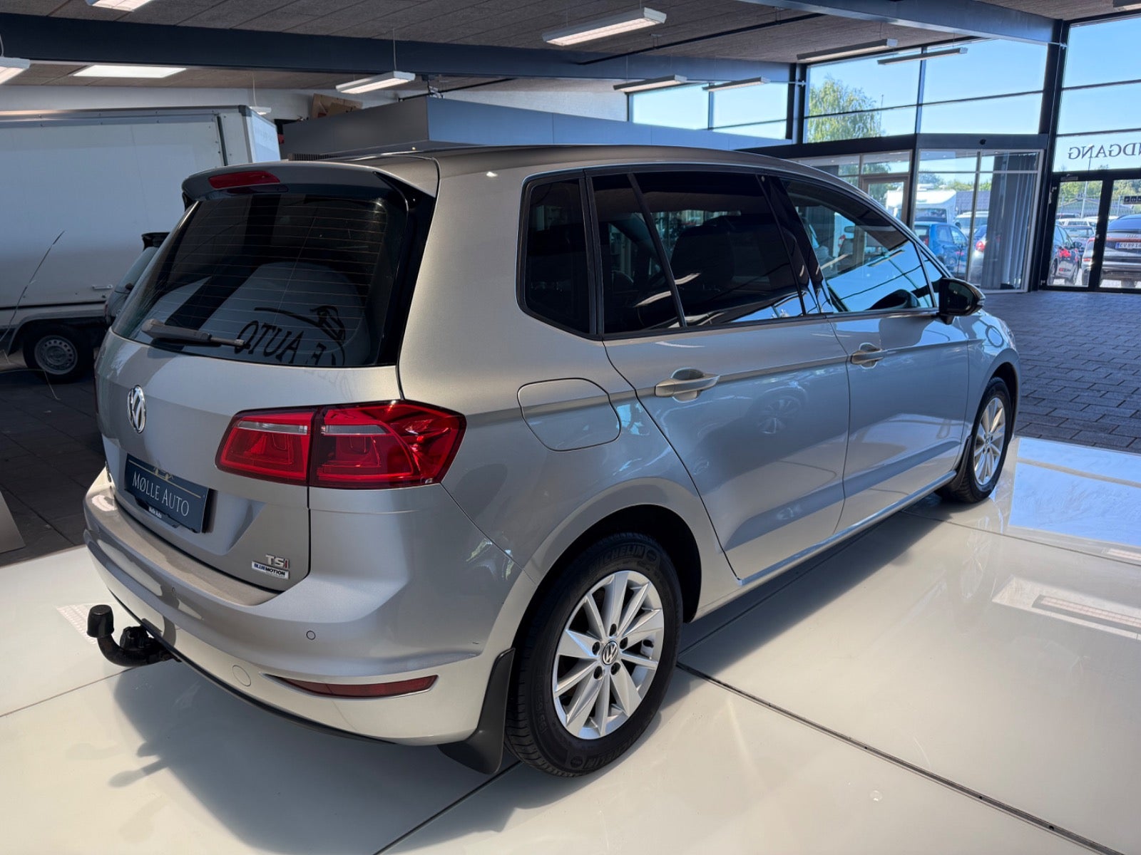 Billede af VW Golf Sportsvan 1,4 TSi 125 Comfortline DSG BMT