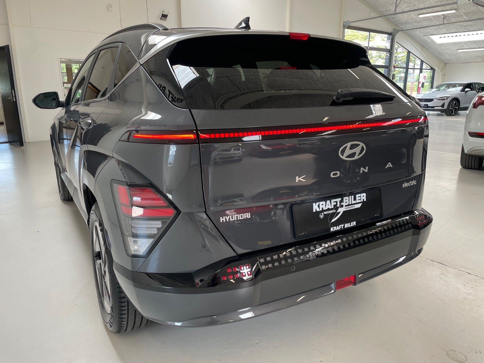 Billede af Hyundai Kona 65 EV Advanced