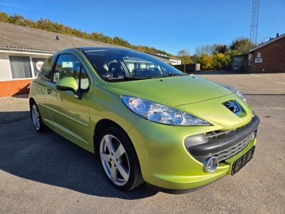 Peugeot 207 1,6 GT 3d