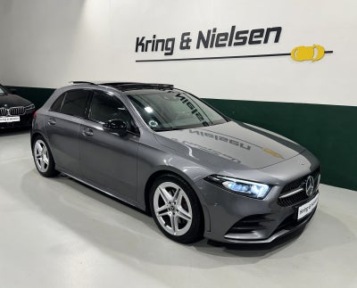 Mercedes A220 2,0 AMG Line aut. 4Matic 5d