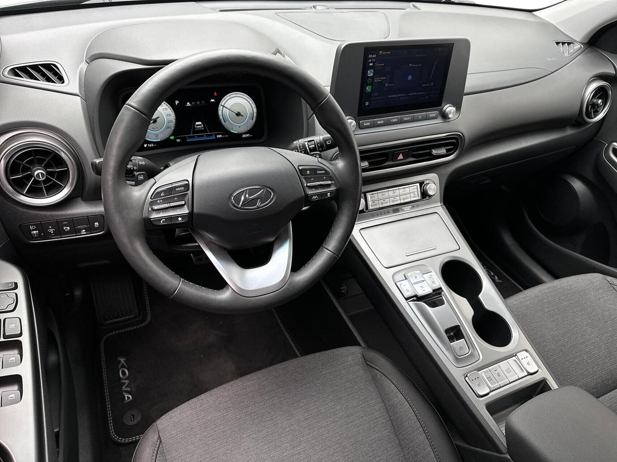 Hyundai Kona EV Select billede 3