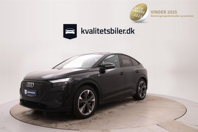 Audi Q4 e-tron 40 S-line Sportback 5d