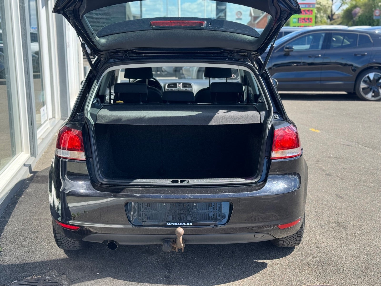 Billede af VW Golf VI 1,6 TDi 105 BlueMotion