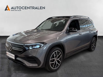 Mercedes EQB350 AMG Line 4Matic