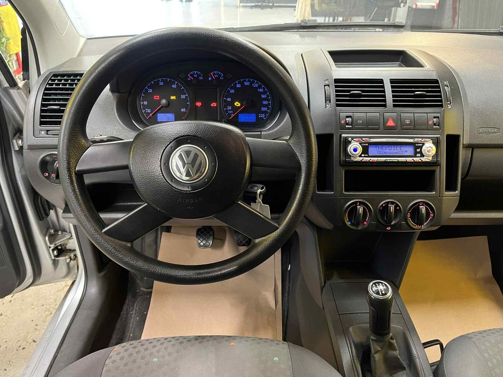 Billede af VW Polo 1,4 