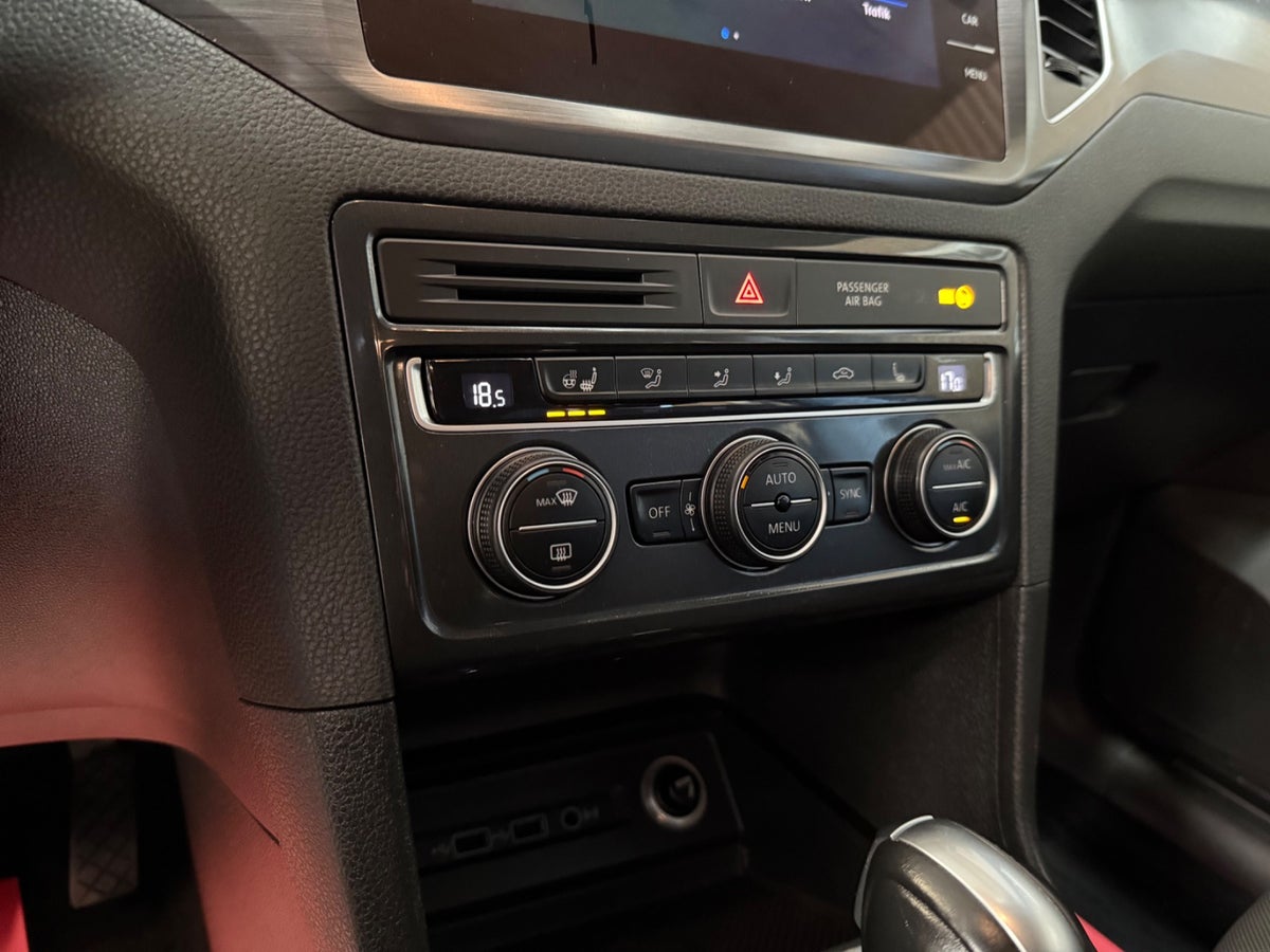 VW Golf Sportsvan TSi 150 Comfortline DSG