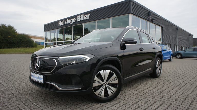 Mercedes EQA250 Progressive