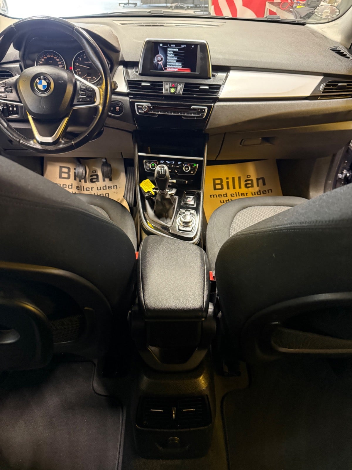 Billede af BMW 218i 1,5 Gran Tourer Advantage 7prs
