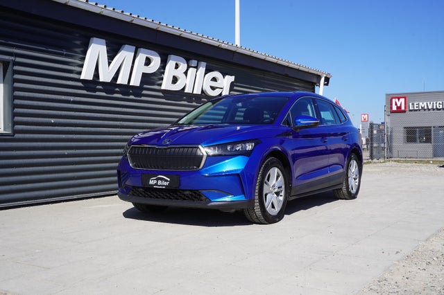 Skoda Enyaq 80 iV