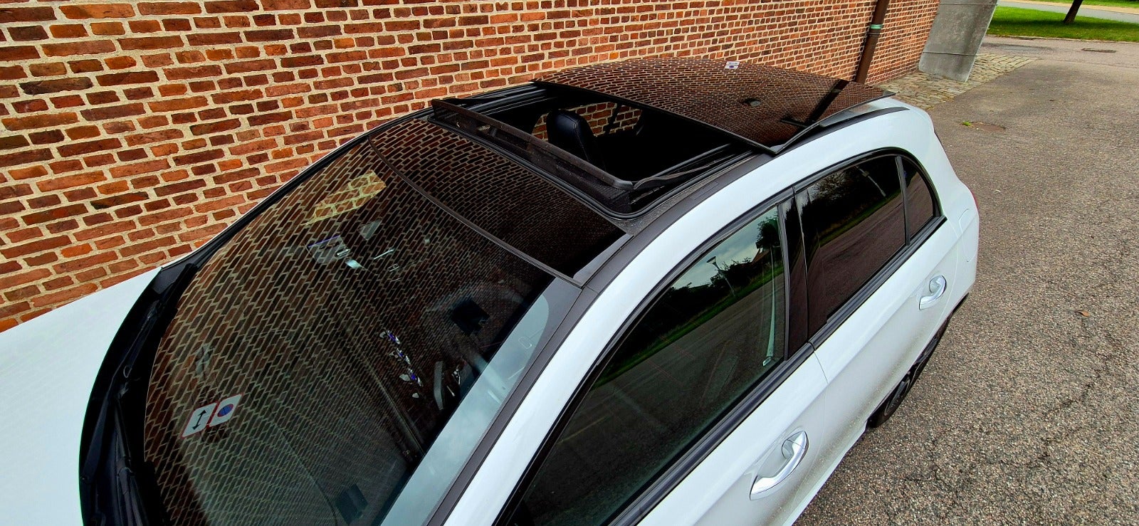 Mercedes A200 AMG Line aut.