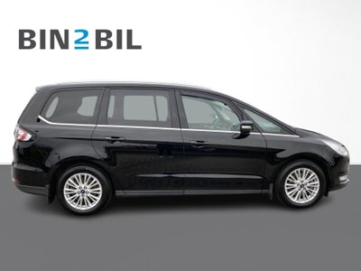 Ford Galaxy EcoBlue Titanium aut. Van billede 1