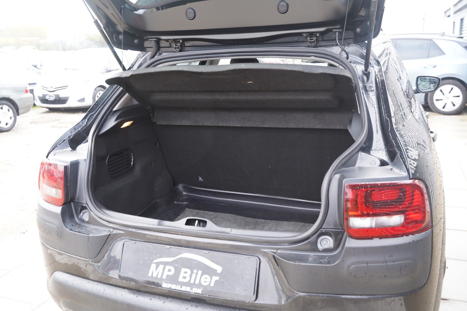 Billede af Citroën C4 Cactus 1,2 PureTech 82 Feel