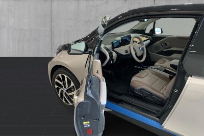 BMW i3 Charged