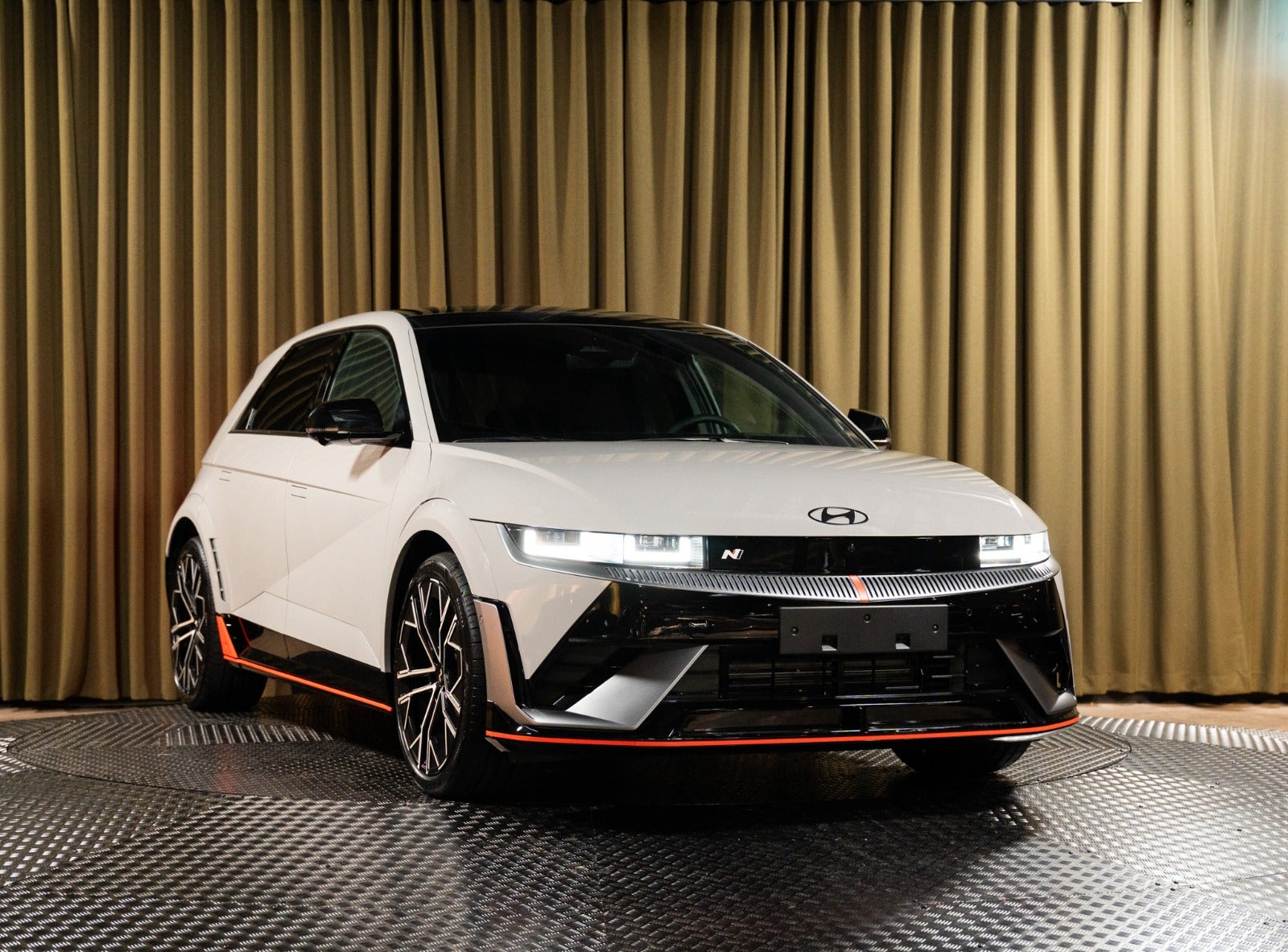 Billede af Hyundai Ioniq 5 84 N Performance AWD