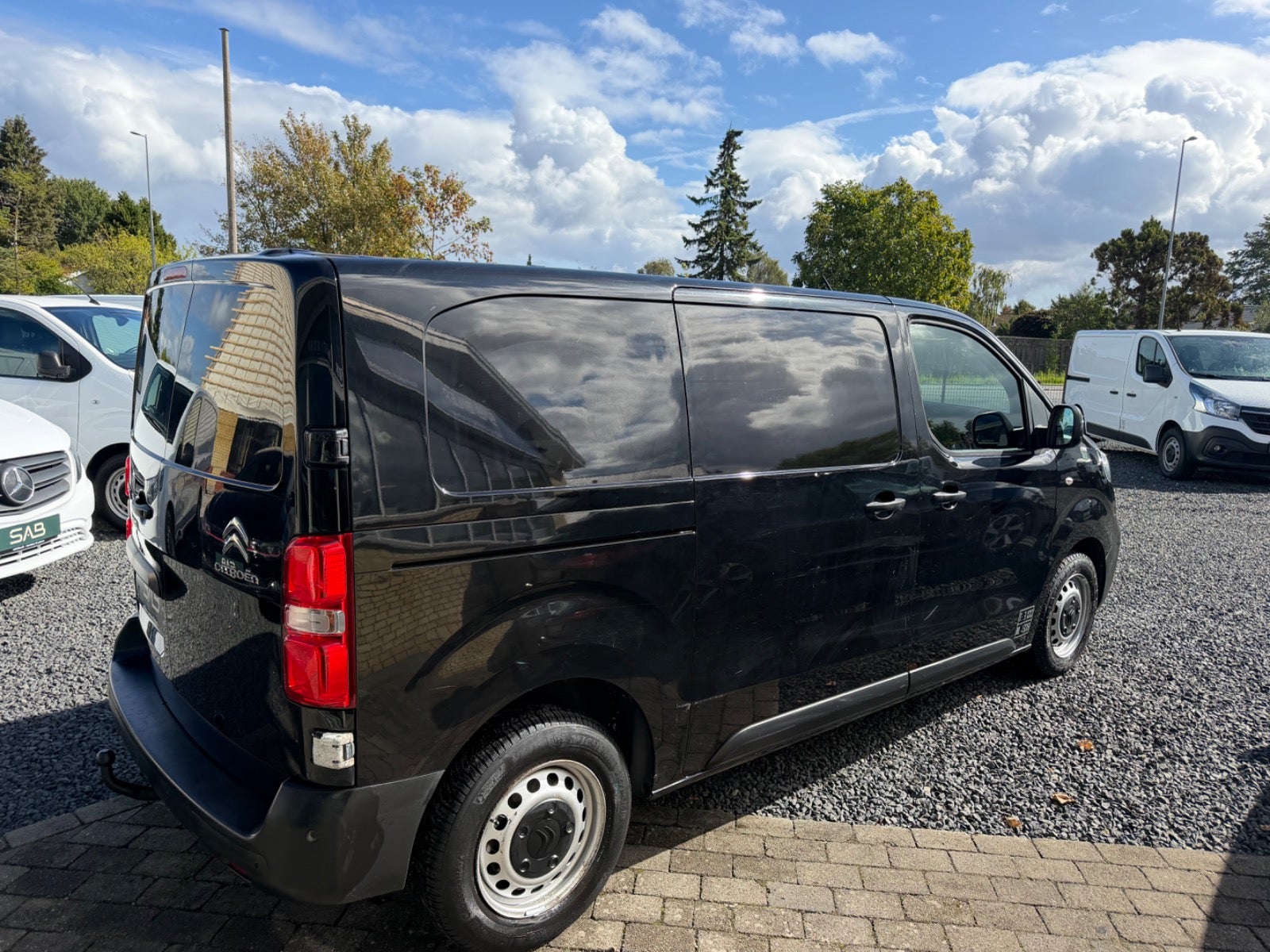 Citroën Jumpy, Billede 4