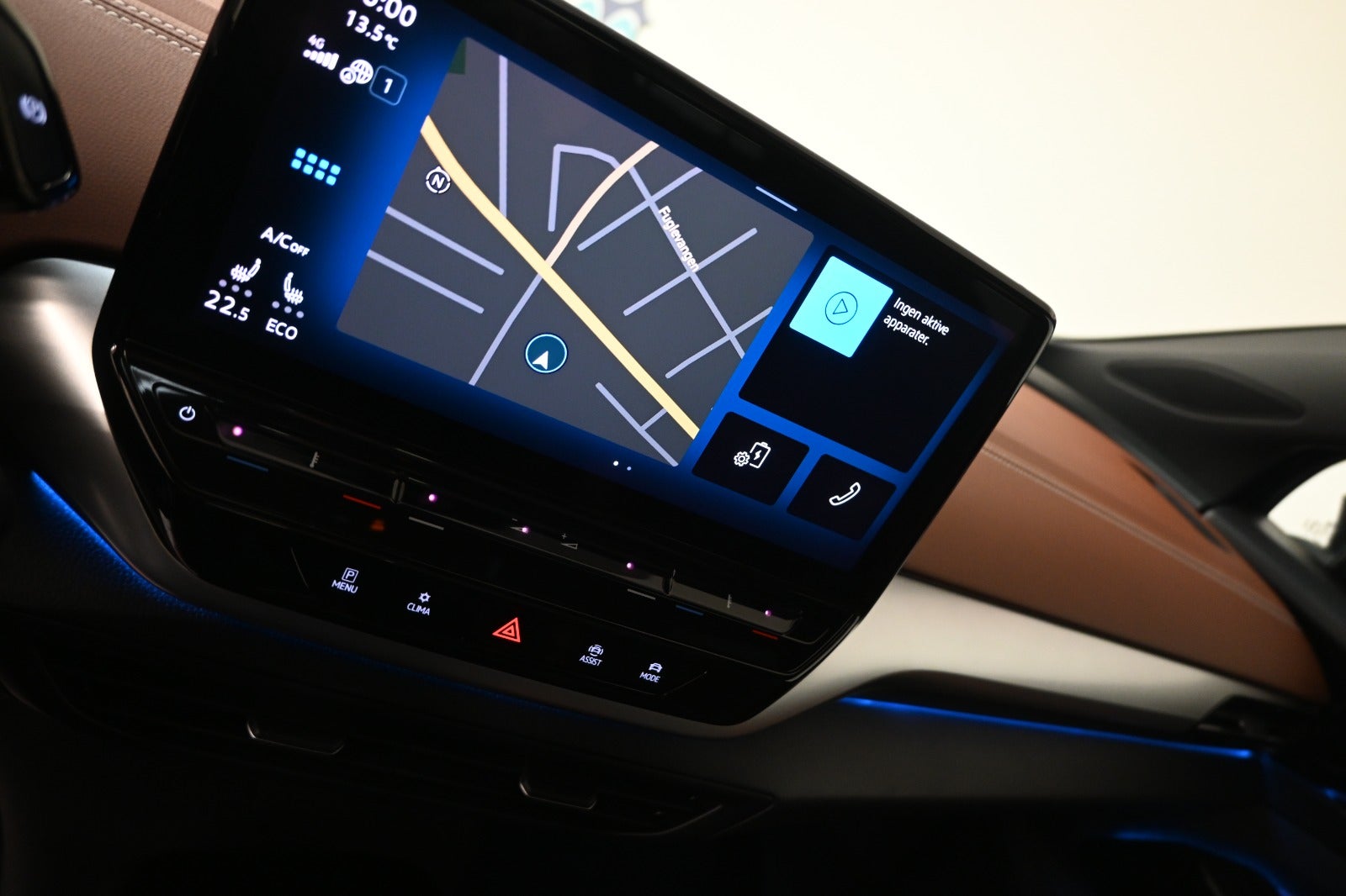 VW ID.4 Pro Performance Tech