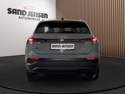 Audi Q4 e-tron 40 Van