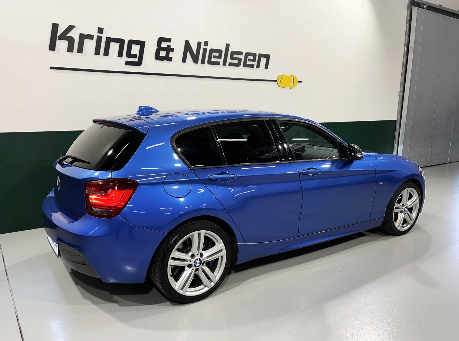 BMW 120d 2013