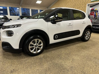 Citroën C3 1,2 PureTech 82 Feel 5d