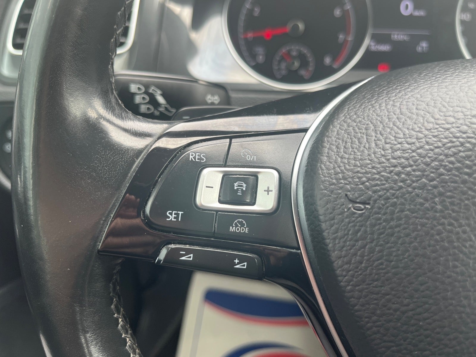 Billede af VW Golf VII 1,5 TSi 130 Comfortline DSG