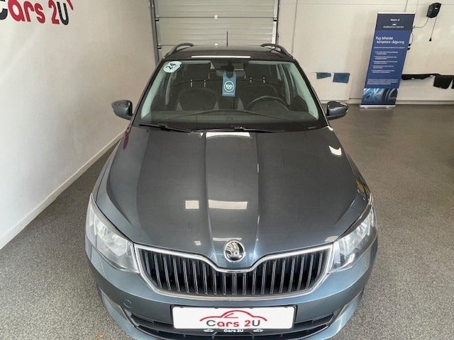 Skoda Fabia 2017