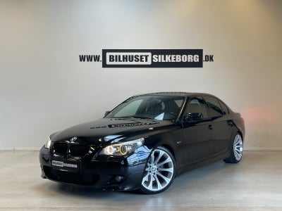 BMW 550i 4,8 M-Sport Steptr. 4d