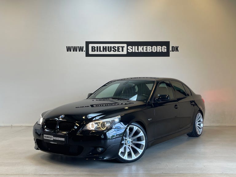 BMW 550i M-Sport Steptr.