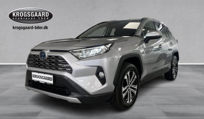 Toyota RAV4 2,5 Hybrid H3 MDS 5d