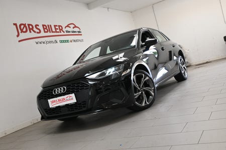 Audi A3 TFSi e Sportback S-tr.