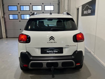 Citroën C3 Aircross PureTech 110 Iconic EAT6