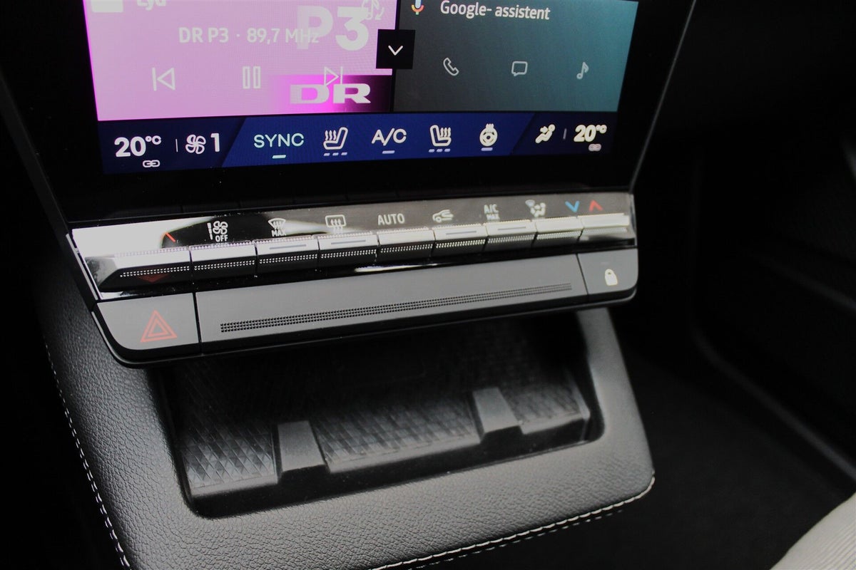 Renault Megane E-Tech Techno+ billede 14