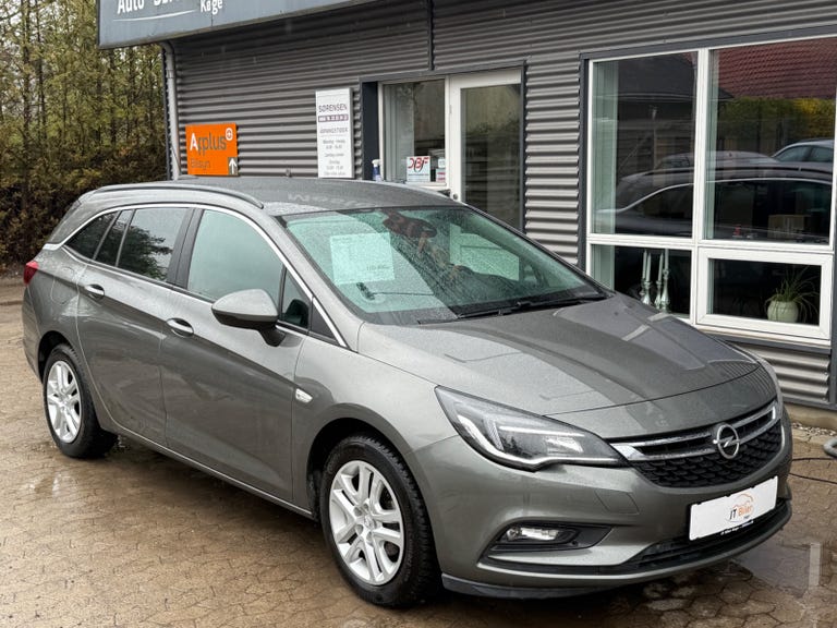 Opel Astra T 125 Enjoy Sports Tourer