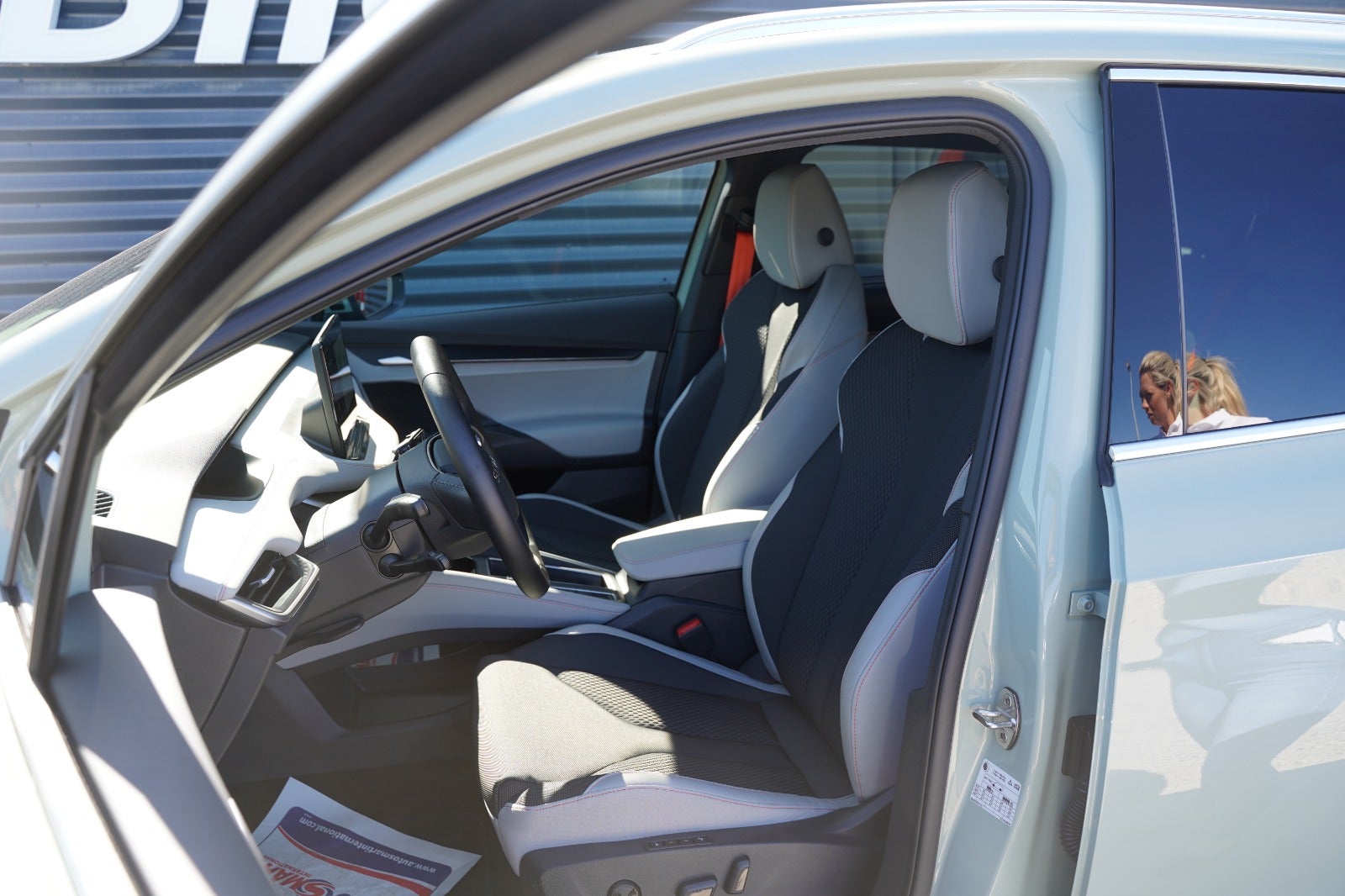 Billede af Skoda Elroq 85 iV Premium