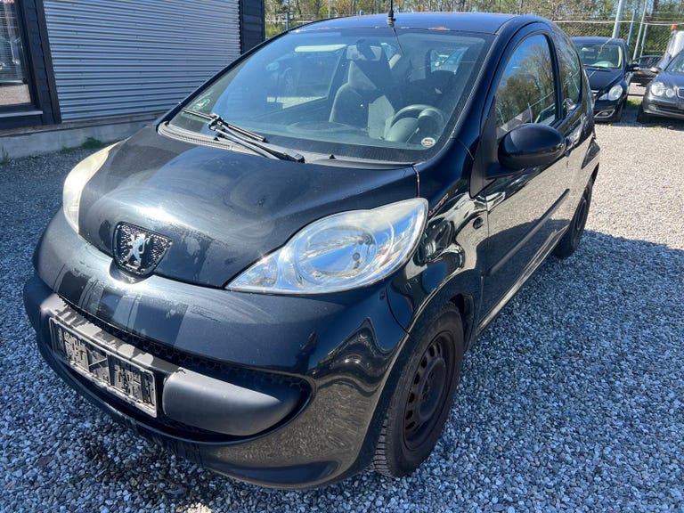 Peugeot 107 HDi
