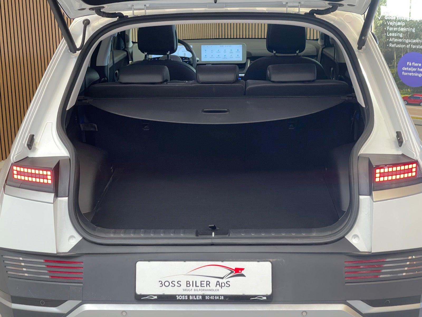 Billede af Hyundai Ioniq 5 77 Creative
