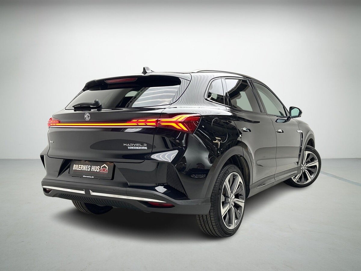 MG Marvel R Performance billede 2