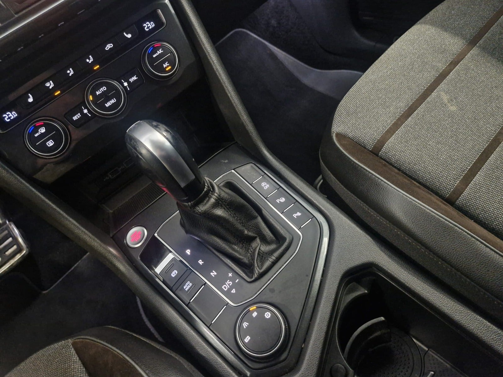 Billede af Seat Tarraco 1,5 TSi 150 Xcellence DSG