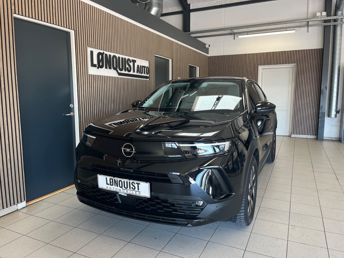 Opel Mokka-e Elegance