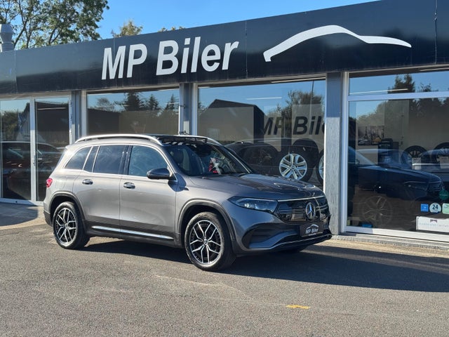 Mercedes EQB300  AMG Line 4Matic