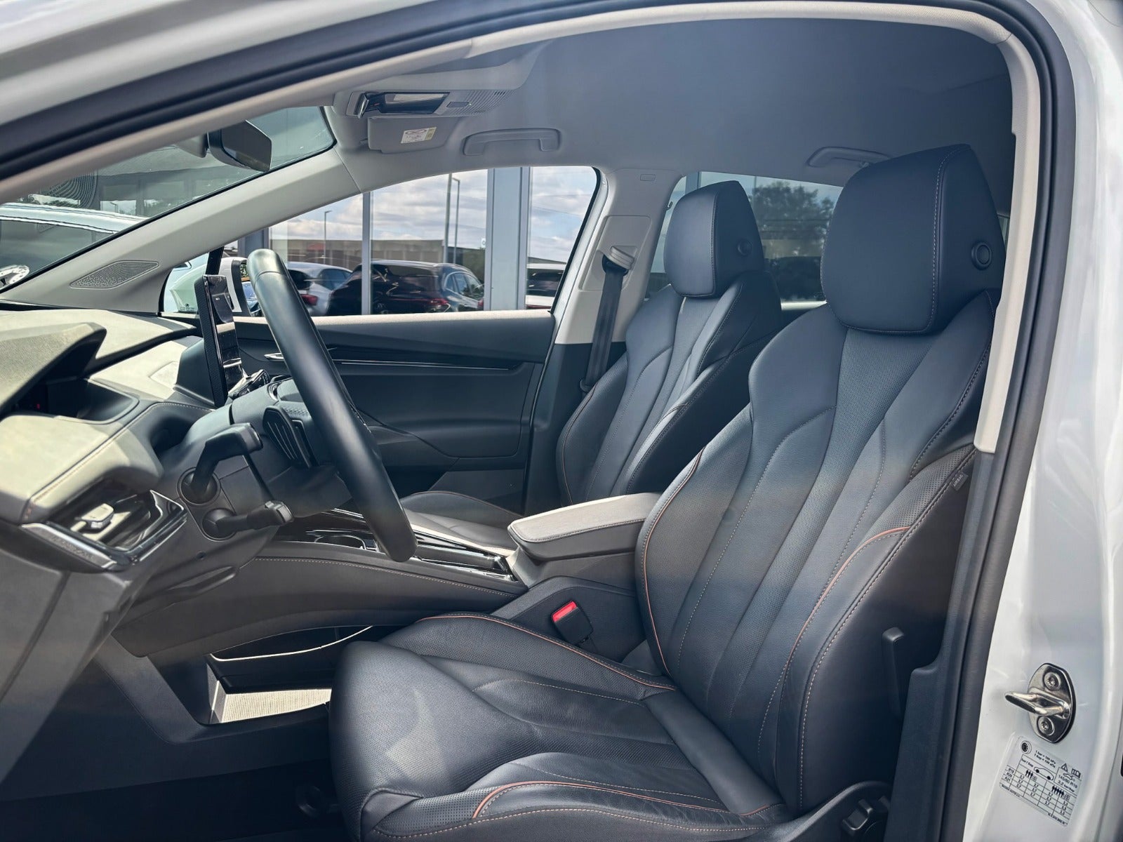 Billede af Skoda Enyaq 60 iV