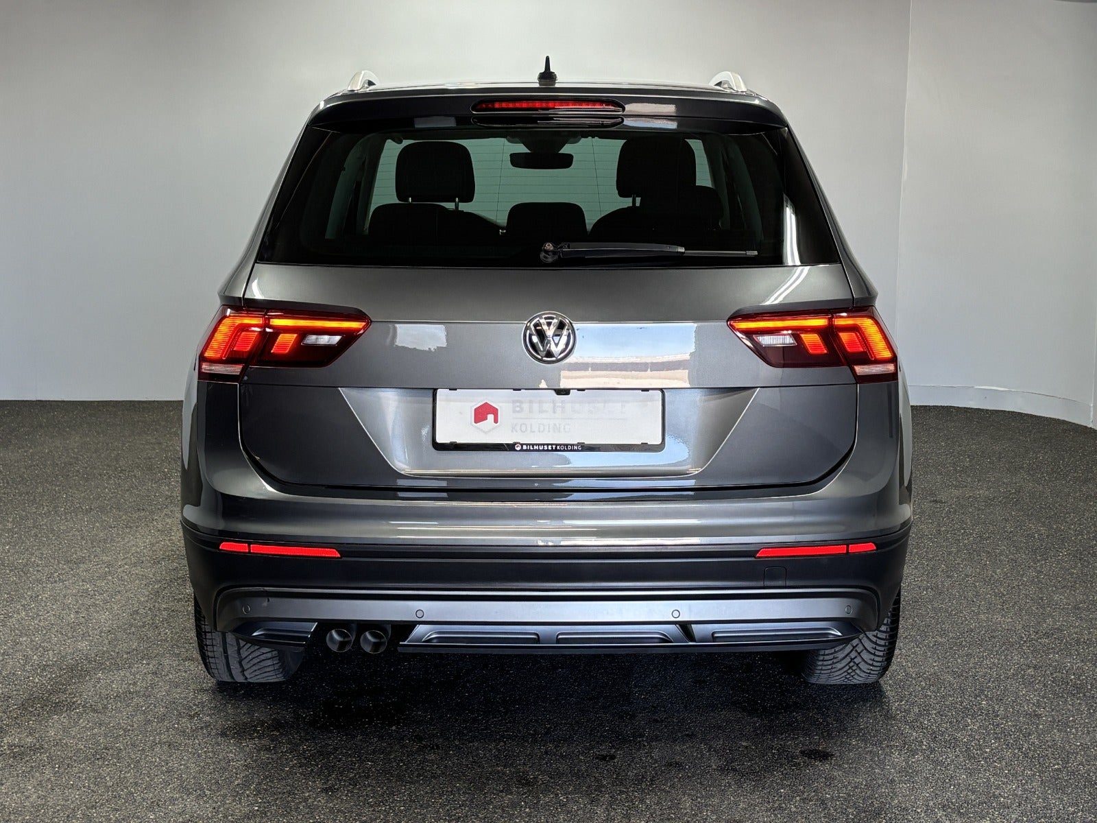 Billede af VW Tiguan 2,0 TDi 150 Comfortline DSG