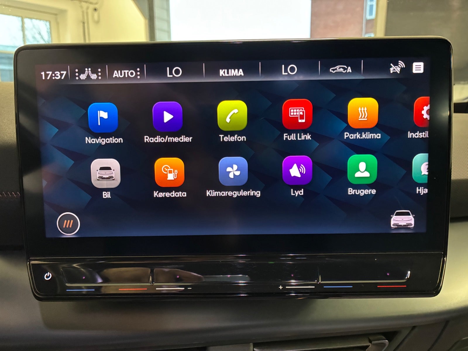 Billede af Cupra Born 58 Dinamica Pack High