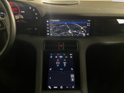 Porsche Taycan 4 Performance+ Cross Turismo